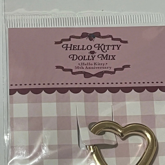 Hello Kitty Dolly Mix Keychain - Picture 5 of 9